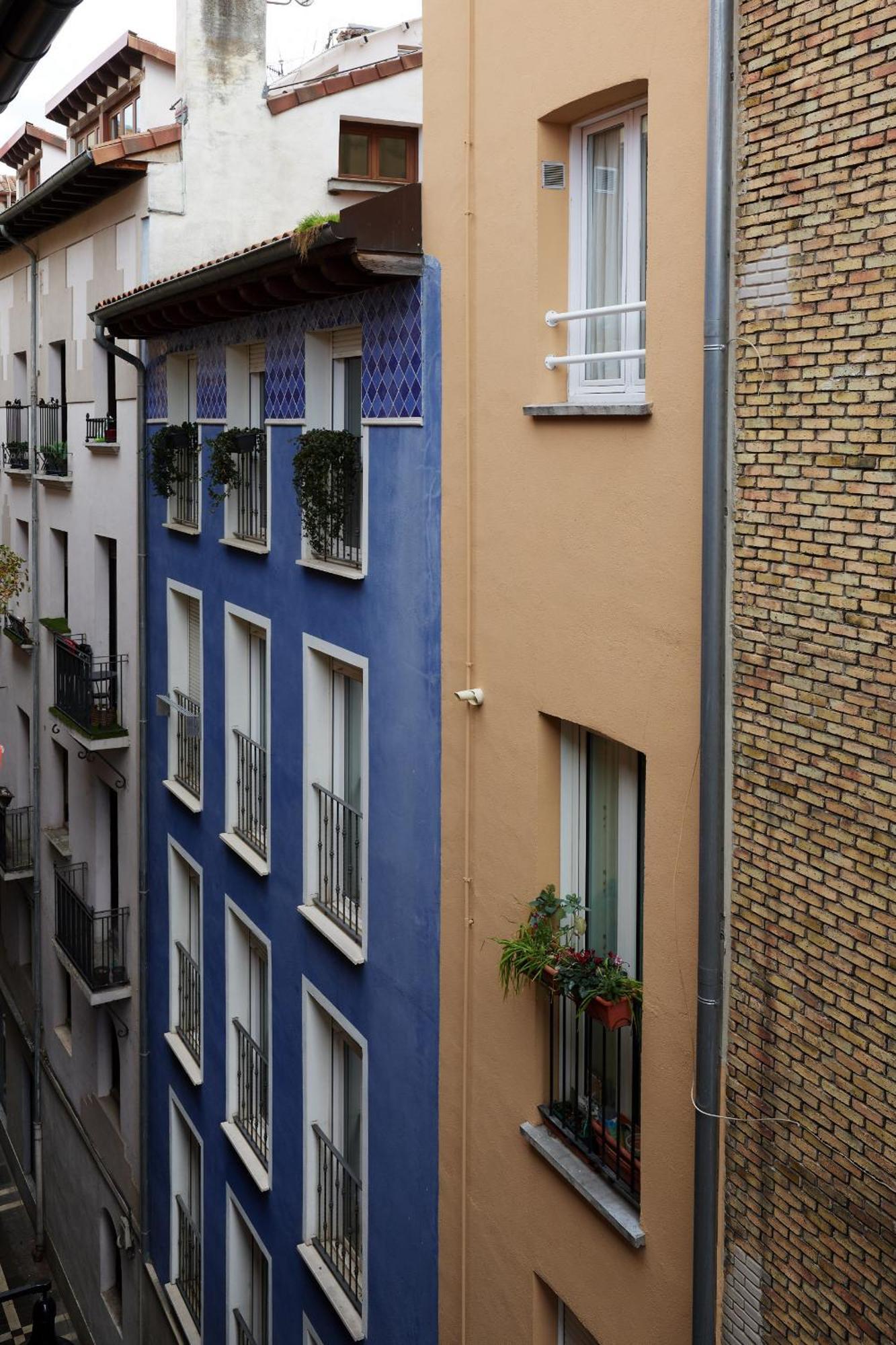 Tuapartamento Lindapamplona Pamplona Exterior foto