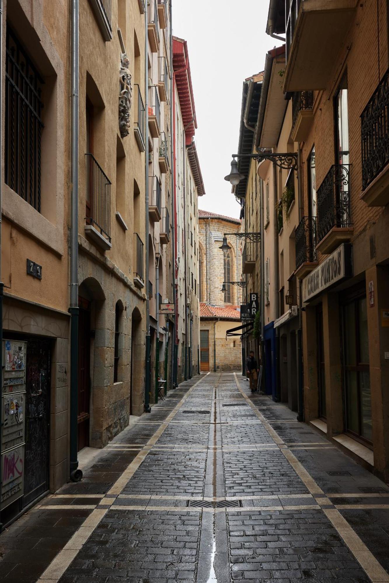 Tuapartamento Lindapamplona Pamplona Exterior foto
